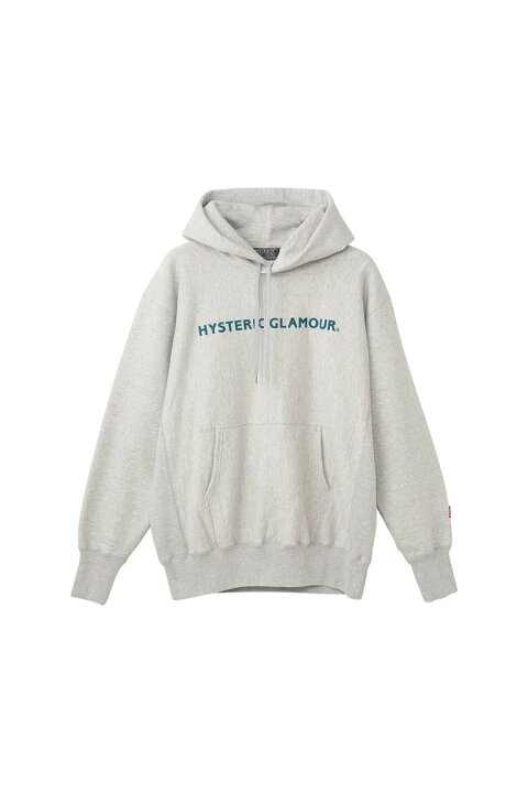楽天市場】送料無料 トップス HYSTERIC GLAMOUR HYS LOGO パーカー 