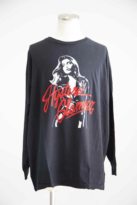 楽天市場】送料無料 トップス HYSTERIC GLAMOUR ヒステリックグラマー 