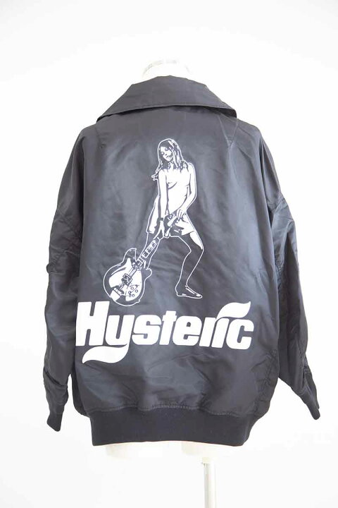 楽天市場】送料無料 ジャケット HYSTERIC GLAMOUR ヒステリック 