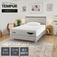 【アウトレット特別価格・送料無料・設置料金込み | 8/16(日)まで】テンピュール アウトレット ベッドセ…