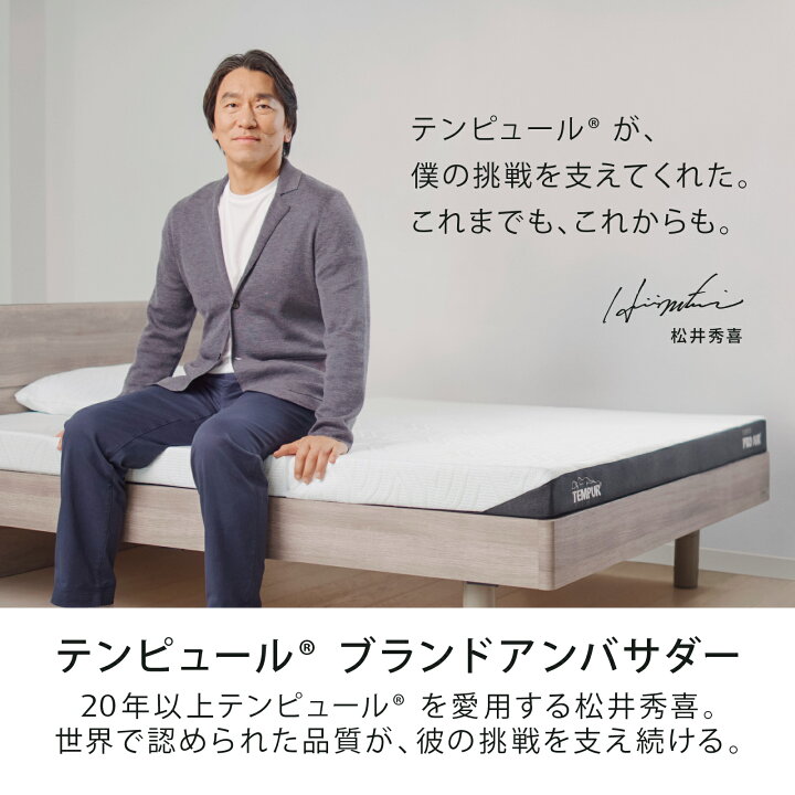 楽天市場】【20%OFF | 5/6(水)まで】【公式限定】テンピュール 
