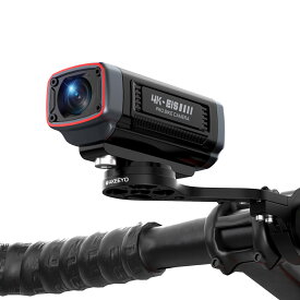 「クーポンで18,186円」レビュー特典AKEEYO AKY-710PRO 自転車ドライブレコーダー 800万画素 EIS 4K 28fps/2K 55fps自転車ドラレコ 5GWIFI スマホ連携 煽り運転防止ロードバイク 充電式 64GBカード142度広角 IP66 ループ録画 緊急録画 配線不要