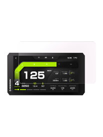 RIDERNAV R7M/R7X 7インチ専用 専用強化フィルム スマートライドモニター 保護フィルム 曲面対応 反射低減