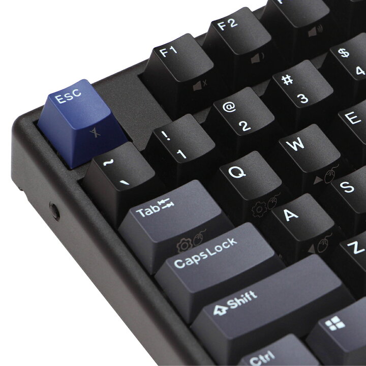 楽天市場】NiZ キーボード Atom68 静電容量無接点 ワイヤレス 