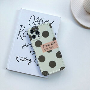 iPhone12 �P�[�X iPhone12ProMax�P�[�X �A�C�t�H��12 �P�[�X�@�A�C�t�H���v��12 �J�o�[ iPhone12Pro �P�[�X iPhone�P�[�X �؍� ���킢�� ������� ���� �h�b�g �p�^�[�� polka dot �����݌n �v���e�B�[�K�[�� 