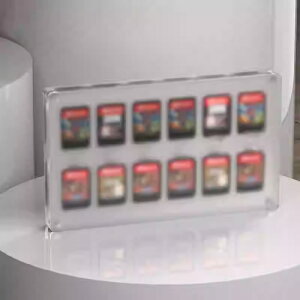 Nintendo Switch Q[\tg[P[X 1`12\tg[\ CJ [P[X AN[ P[XRN^[ɂ RNV xŎFQ Sŕ֗ȃQ[\