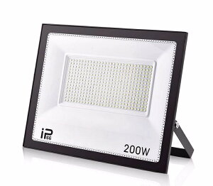 200W IP66h LED  Ɠ26000LM 2600W tbhCg ȃGl Px A[XtvO K 1.8MR[h [NCg ԏꓔ Ŕ H qɏƖ ̈ K[WCg XH 