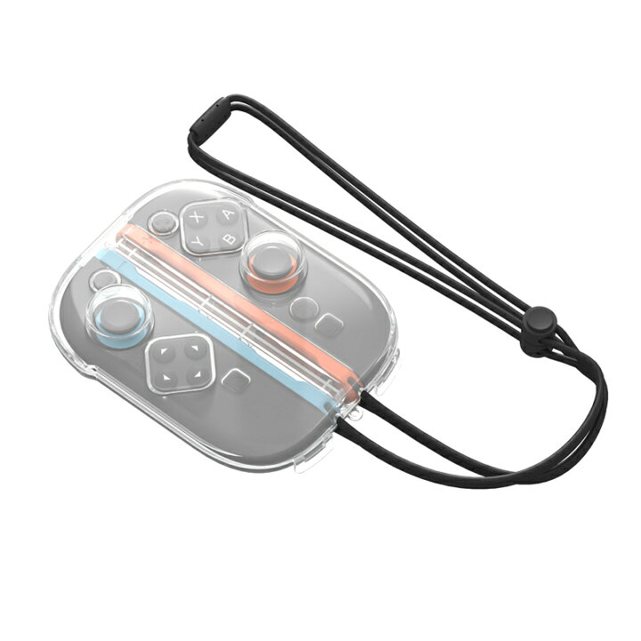 楽天市場】Switch2 Joy-Con専用収納ケース コンパクト 携帯便利 ハード 