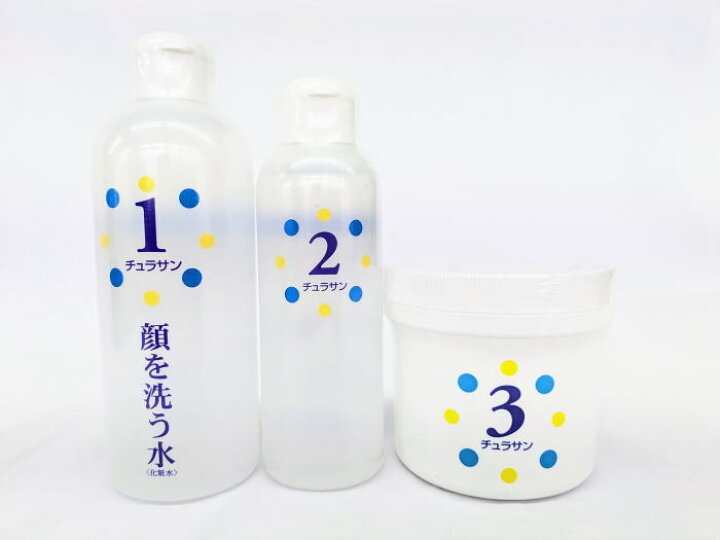 楽天市場】【サービス品あり】顔を洗う水 チュラサン1（化粧水 