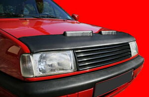 ヨーロピアンブラ ドイツ製 カーブラ ノーズブラ (ボンネット部のみ) フォルクスワーゲン Polo 86C  マスク