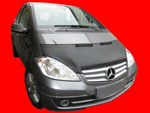 ヨーロピアンブラ ドイツ製 カーブラ ノーズブラ (ボンネット部のみ)  メルセデス MB A-クラス Bj 2004年-2012年 マスク