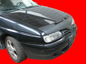 ヨーロピアンブラ ドイツ製 カーブラ ノーズブラ (ボンネット部のみ) アルファロメオ 145 - 146 Bj 1994年-2001年 マスク