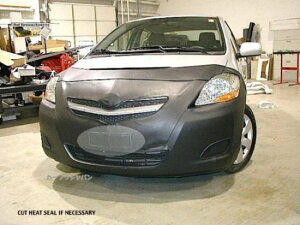 フルブラ Lebra社製 トヨタ ヴィッツ 2007年 & 2008年  フロントマスク /ボンネットカバー