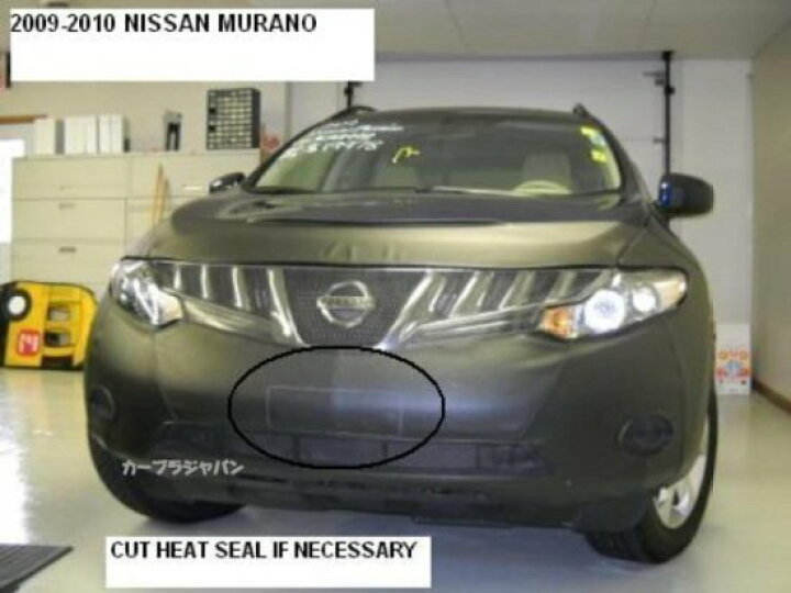 楽天市場】フルブラ Lebra社製 日産 ニッサン ムラーノ 2009年-2010年 
