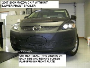 �t���u���@Lebra�А� �}�c�_ CX-7 2007�N-2009�N�@�@�m�[�Y�}�X�N/�t�[�h�v���e�N�^�[