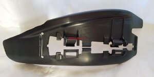 ポルシェ GT3用 ブレーキダクト スポイラー 左右 セット 加工して フェアレディ Z34 スカイライン GT-R WRX トヨタ GR86 BRZ 取付可能