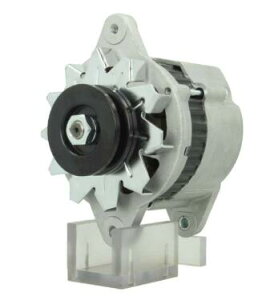 ヤンマー ニッサン他小型エンジン 産業機械用 オルタネーター 0986035411 12408077201 新品 コア返却不要 優良品