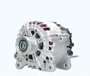 フォルクスワーゲン ゴルフ パサート アウディ A1 A3 オルタネーター 03C903023T 新品 コア返却不要 優良品