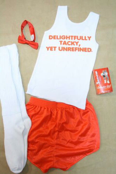 楽天市場】フーターズ ユニフォーム コスプレ ハロウィン 販売 制服  