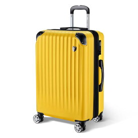 [New Trip] スーツケース 機内持ち込み キャリーケース キャリーバッグ 拡張機能付 耐衝撃 超軽量 大型 静音 ダブルキャスター TSAローク搭載 ファスナータイプ 旅行 ビジネス 出張