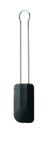 RÖSLE（レズレー） R?sle Spatula, Accessories for the Kitchen/Baking, Silicone, Black, 26 cm, 12436 by R?sle