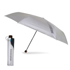 小川(Ogawa) 日傘 メンズ 傘 大きい 丈夫 グラスファイバー骨 遮熱 遮光 UVカット 99%以上 innovator イノベーター はっ水 裏面コーティング
