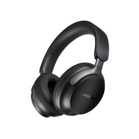 Bose QuietComfort Ultra Headphones 完全ワイヤレス ノイズキャンセリングヘッドホン 空間オーディオ Bluetooth接続 マイク付 最大24時間再生 急速充電