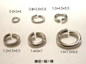 【開閉Cカン (6カラー・6サイズ) 】1セット (サイズ毎に個数が変わります)