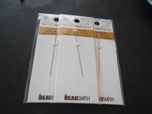 �ׂ������X�b�ƒʂ�I�r�b�O�A�C�j�[�h�� ���Ԃ�5.7cm�bBEADS SMITH�� �r�[�Y�j 1�`4�{��3/30-4/5�̃E�C�[�N���[�A�N�Z�X�����L���O��10�ʁ�