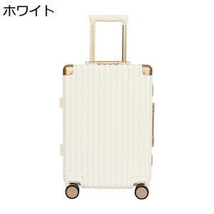 360 ダブルキャスター 静音 耐衝撃 小型 超軽量 アルミフレーム TSAロック搭載 キャリーバッグ 35L 機内持ち込み キャリーケース