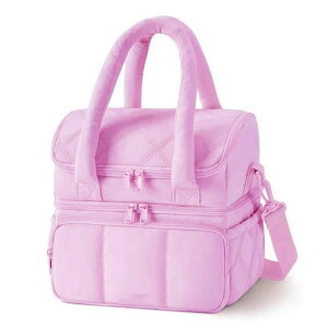 肩 手提げ クーラーボックス ソフト 軽量 撥水 防水 弁当箱 保温 保冷 10L 保温バッグ 保冷バッグ ランチバッグ クーラーバッグ