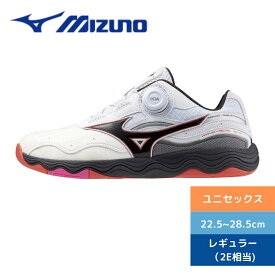 卓球 シューズ 卓球シューズ ユニセックス レディース メンズ ミズノ ウエーブメダルSP5 WAVE MEDAL SP5 81GA2412 【MIZUNO】 卓球専門店