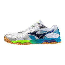 MIZUNO 卓球シューズ ウエーブメダル HS ミズノ 早田ひな選手 WAVE MEDAL 23～28.5cm 81GA267777