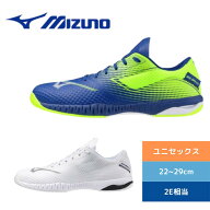 新色登場 卓球シューズ WAVE DRIVE EL 2 ウェーブドライブ EL 2 mizuno ミズノ 81GA250101 81GA250112
