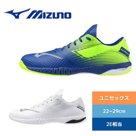 新色登場 卓球シューズ WAVE DRIVE EL 2 ウェーブドライブ EL 2 mizuno ミズノ 81GA250101 81GA250112