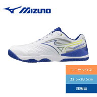 卓球シューズ ウエーブメダル 8 WIDE 81GA258306 MIZUNO