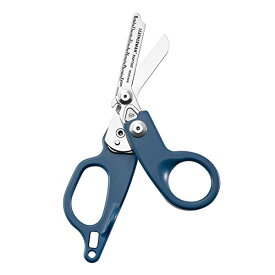 LEATHERMAN(レザーマン) マルチツール ハサミ RAPTOR RESPONSE (ラプター レスポンス) (Navy) [並行輸入品]