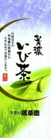 瑞草園 美濃いび茶(金印) 100g