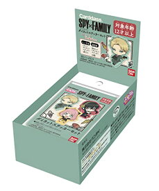 バンダイ (BANDAI) SPY*FAMILY ダイカットステッカーセット(パック) (BOX)