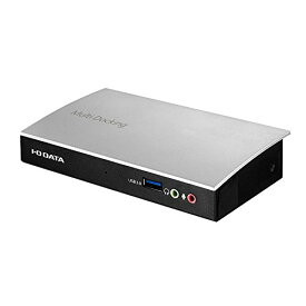 I-O DATA マルチドッキング USB 3.0接続/Ultrabook/Surface Pro/MacBook Air対応モデル USB3-DD2