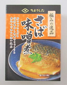 田原缶詰 極みの逸品 さば味噌煮 EO缶 100g *6個