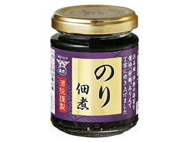 酒悦 のり佃煮 125g*3個