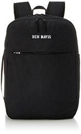 【ベンデイビス】リュックサック DAYPACK メンズ ブラック Free Size