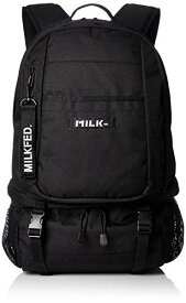 【ミルクフェド】バックパック NEO BIG BACKPACK BAR 03182085