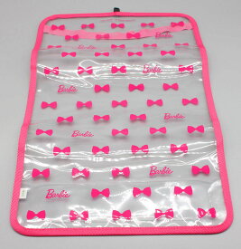 ■プリント透明ランドセルカバー ランドセルをまもるちゃん® バービー Barbie A4フラットファイル対応 RPB2-2500 マルヨシ