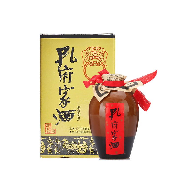 楽天市場】孔府家酒 濃香型白酒 500ml 中国名物・山東名酒・中華料理 