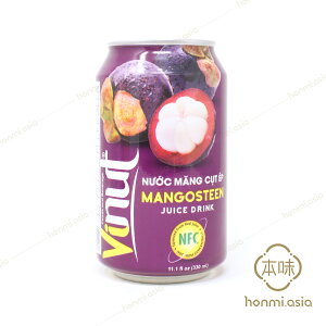 【送料無料有】Vinut山竹汁(マンゴスチンドリング)330ml ベトナム人気商品 夏定番 飲料水 飲み物 美味しいジュース 缶ジュース ジュース お取り寄せ 取り寄せ プレゼント ギフト 贈り物