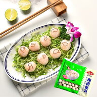安井 閩南脆丸 500g 冷凍肉団子 火鍋・スープ料理用