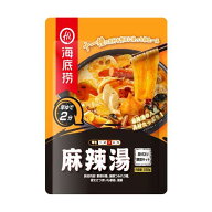 海底撈 麻辣湯 麻辣味 332g 11種具材入り 調理キット 即席麻辣料理