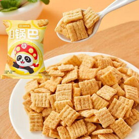 海底撈 鍋巴（おこげ）スナック 20g｜サクサク食感｜中華風おやつ｜食べきりサイズ